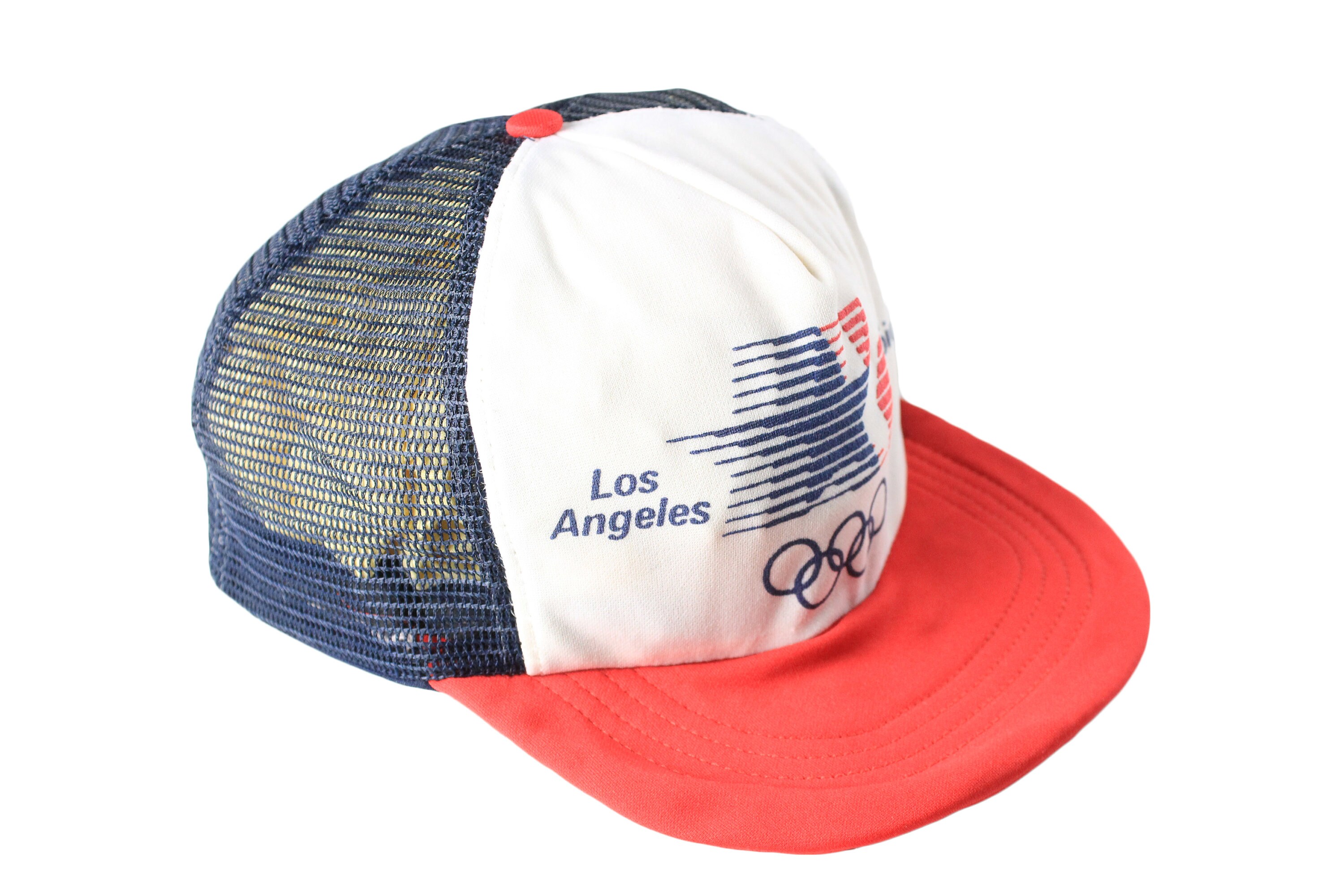 Tasse Olympique Los Angeles 1984 – Sam L’Aigle Et Flamme, Collection