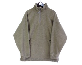 musto tech wool fleece jacket