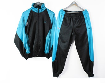 puma tracksuit 80s
