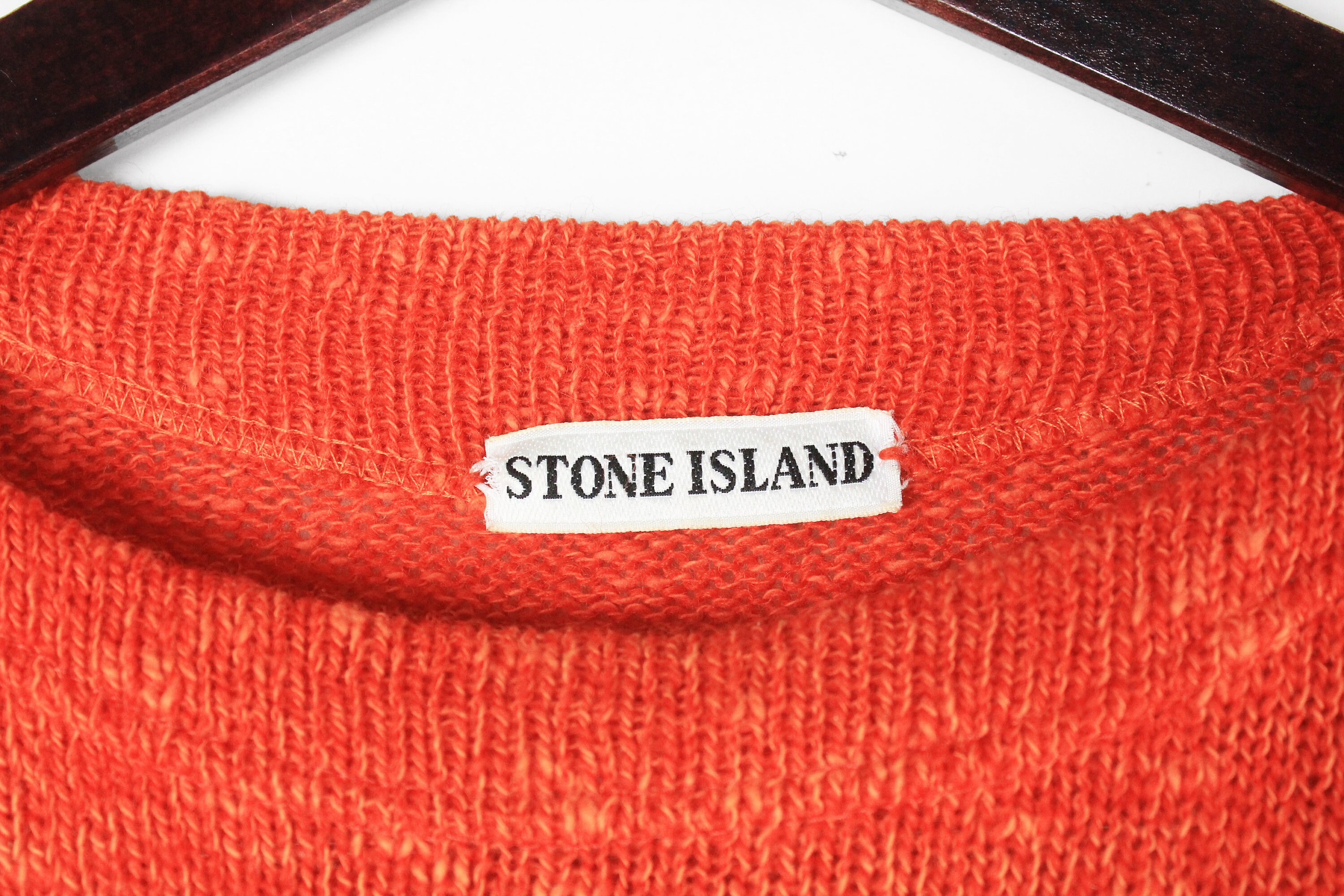 Vintage STONE ISLAND Sweater Archive 80's Size Xl/xxl Men's Vintage STONE ISLAND Sweater Archive 80's Size Xl/xxl Men's