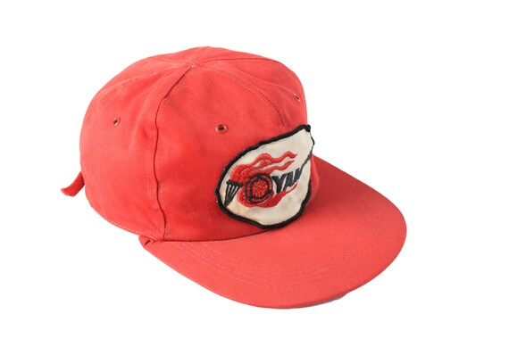 Vintage YAMAHA Team Men's Racing Cap 