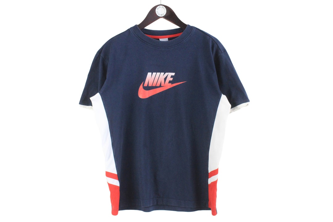 RSVP アールエスヴィーピー VINTAGE ヴィンテージ NIKE ナイキ "JUST DO IT" Tシャツ A1036 サイズM 美品 中古 4c074100 RSVP アールエスヴィーピー VINTAGE ヴィンテージ NIKE ナイキ 