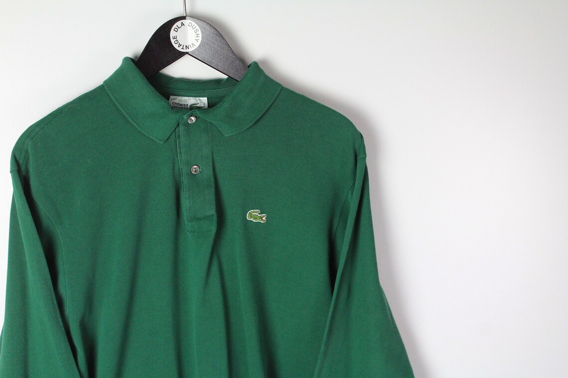 lacoste women's long sleeve t shirt