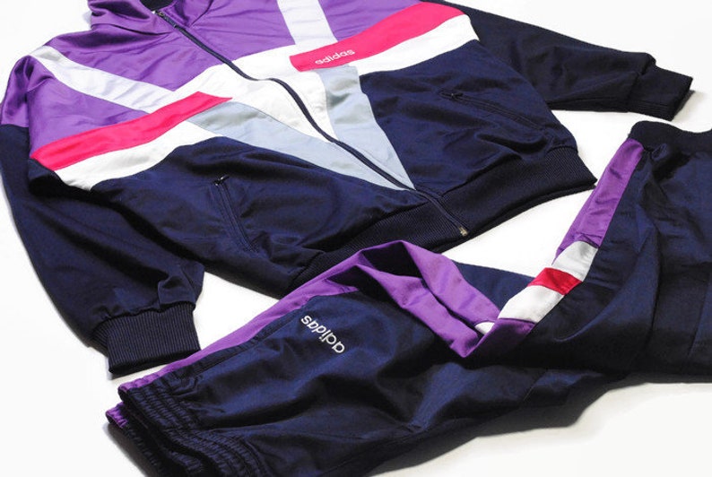 vetement vintage adidas