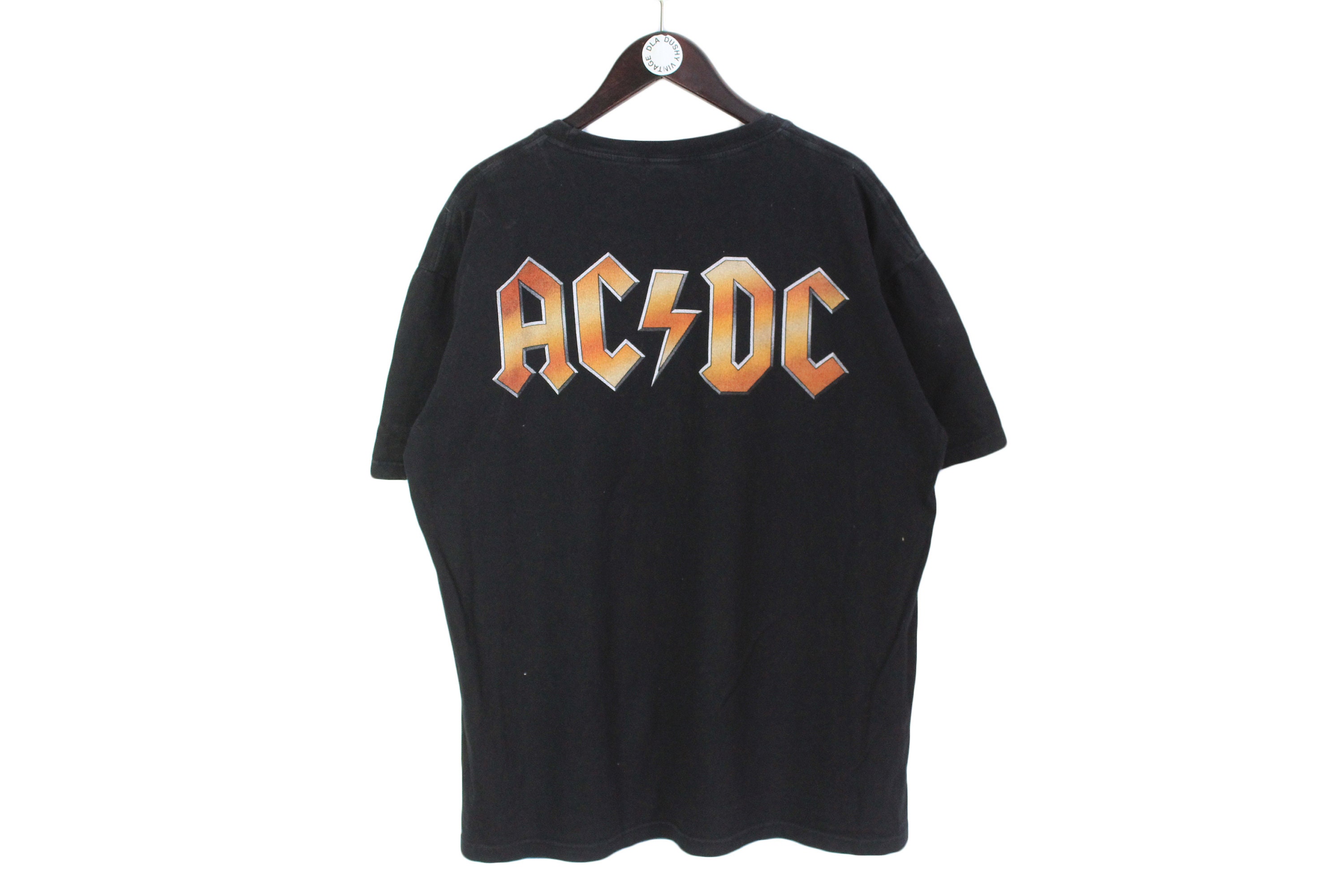 ac dc ballbreaker t shirt