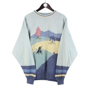 Enzo Lorenzo Sweater - Etsy