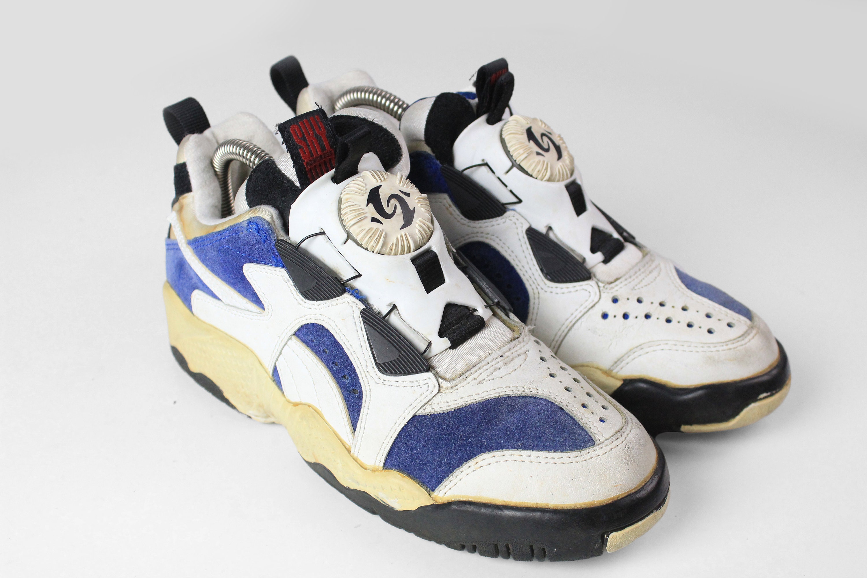 bicapa analizar preferible 90s puma sneakers - Etsy España
