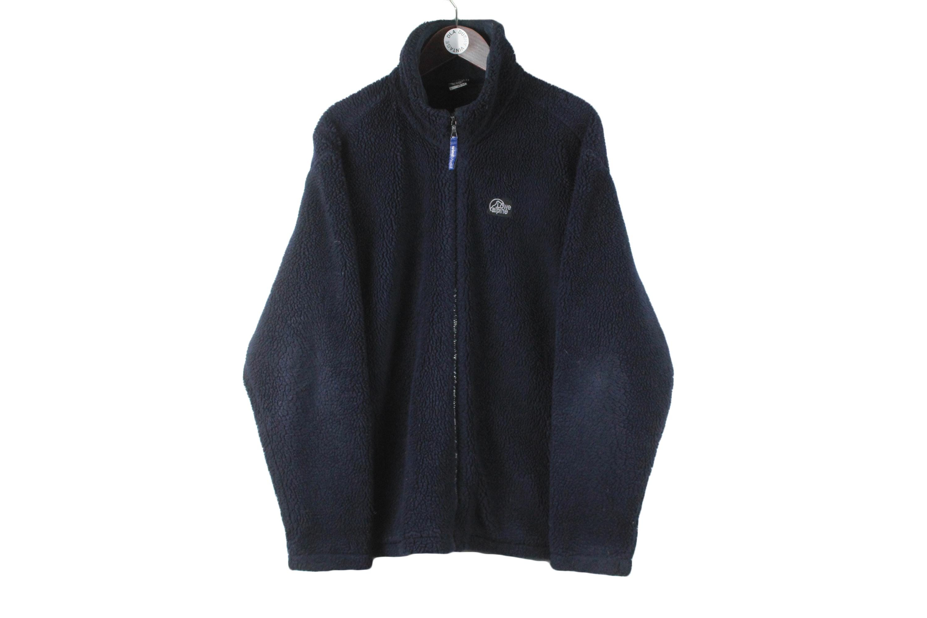 LOWE ALPINE/別注 POLARTEC CHAMONIX JACKET｜Daytona Park