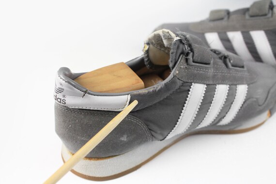 Adidas flip store on shoes