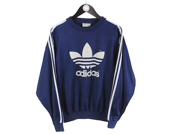 adidas old school pullover
