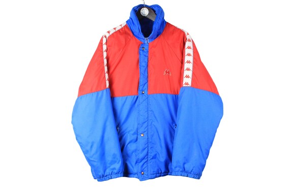 Vintage KAPPA USA Olympic Team Jacket 