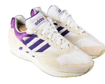 Vintage ADIDAS Sneakers Authentic Retro Athletic Shoes 90s