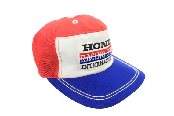 キャップ HONDA MOTORCYCLE KOREA Honda logo Cap Red Genuine Honda Motor Cycle Honda Logo CAP RED | eBay
