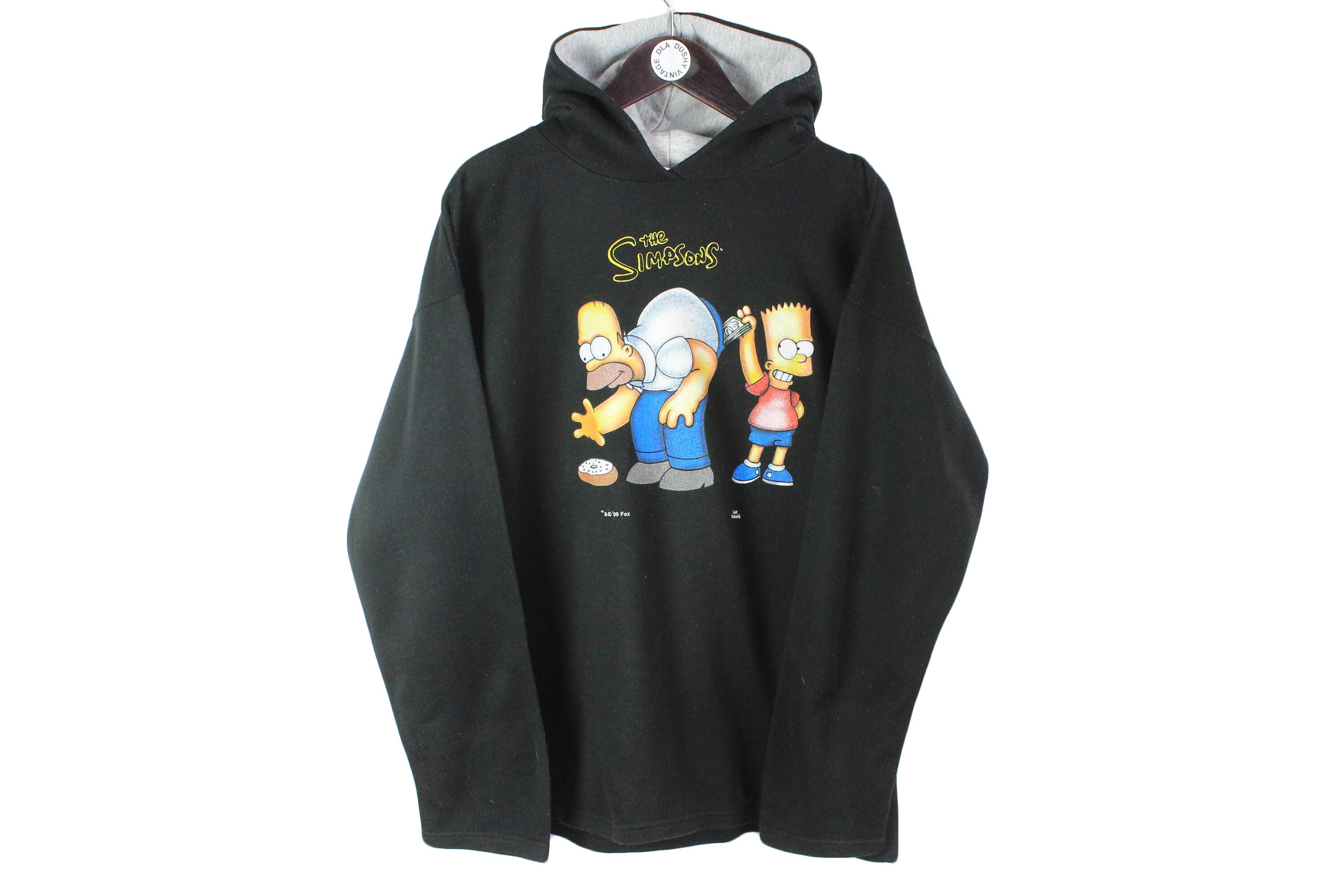 Vintage Simpsons Sweatshirt XXXL /Excellent Condition | eBay