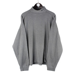 Nike turtleneck pullover deals