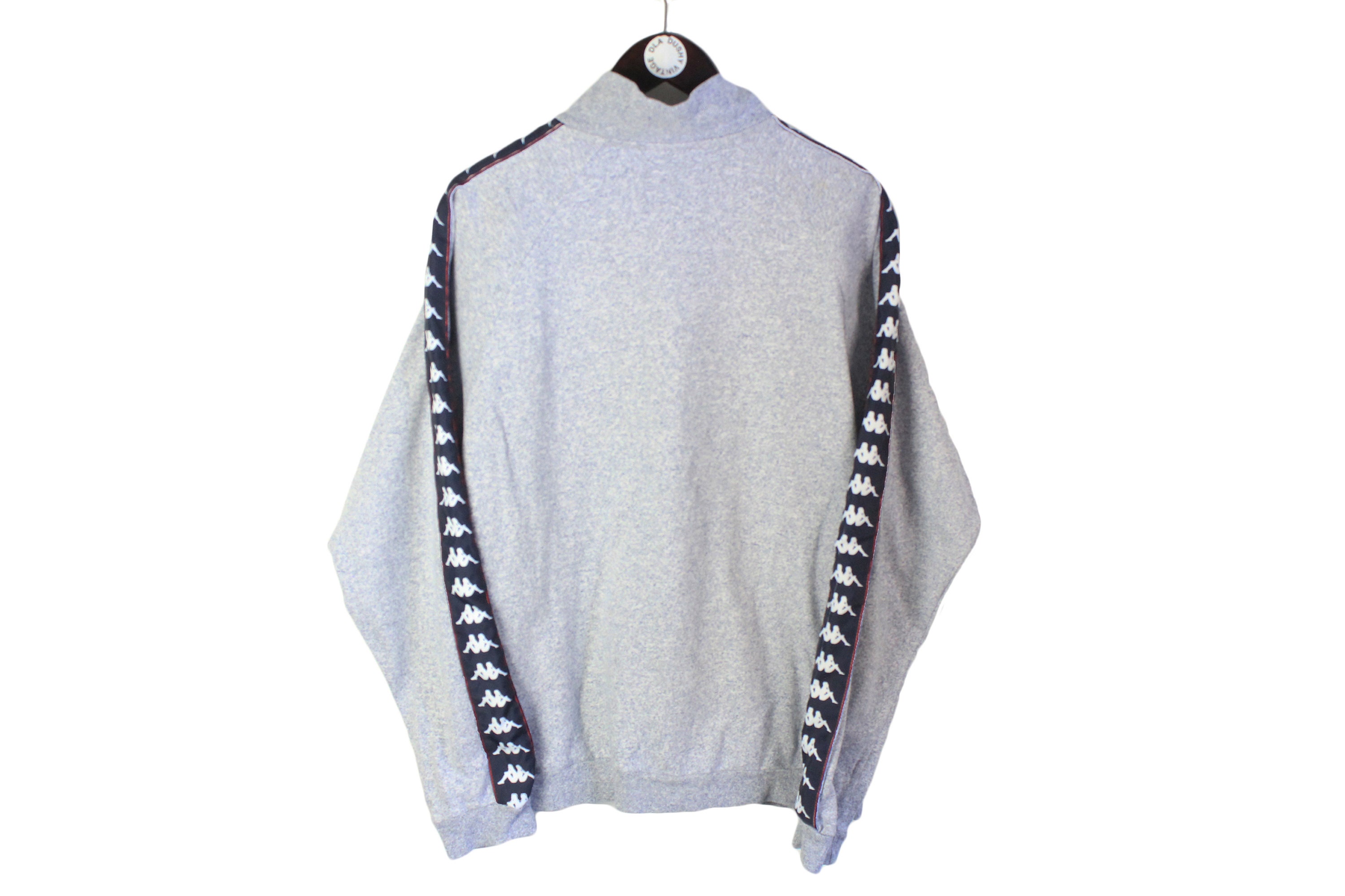 Vintage KAPPA tracksuit Size L retro sport Italy clothing rave Etsy