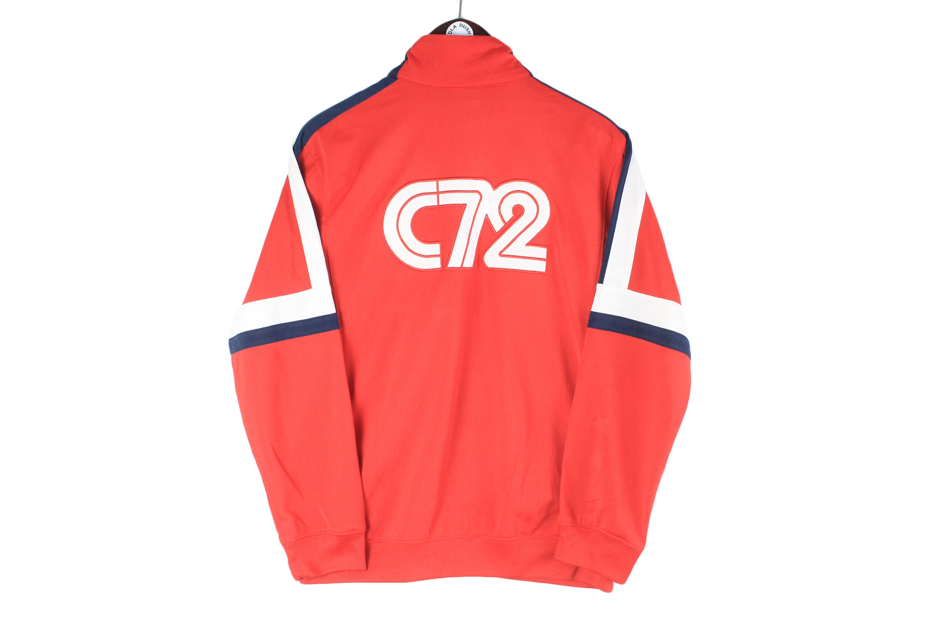 Vintage NIKE Cortez Full Zip Track Jacket Size Women's S Big Vintage NIKE Cortez Full Zip Track Jacket Size Women's S Big