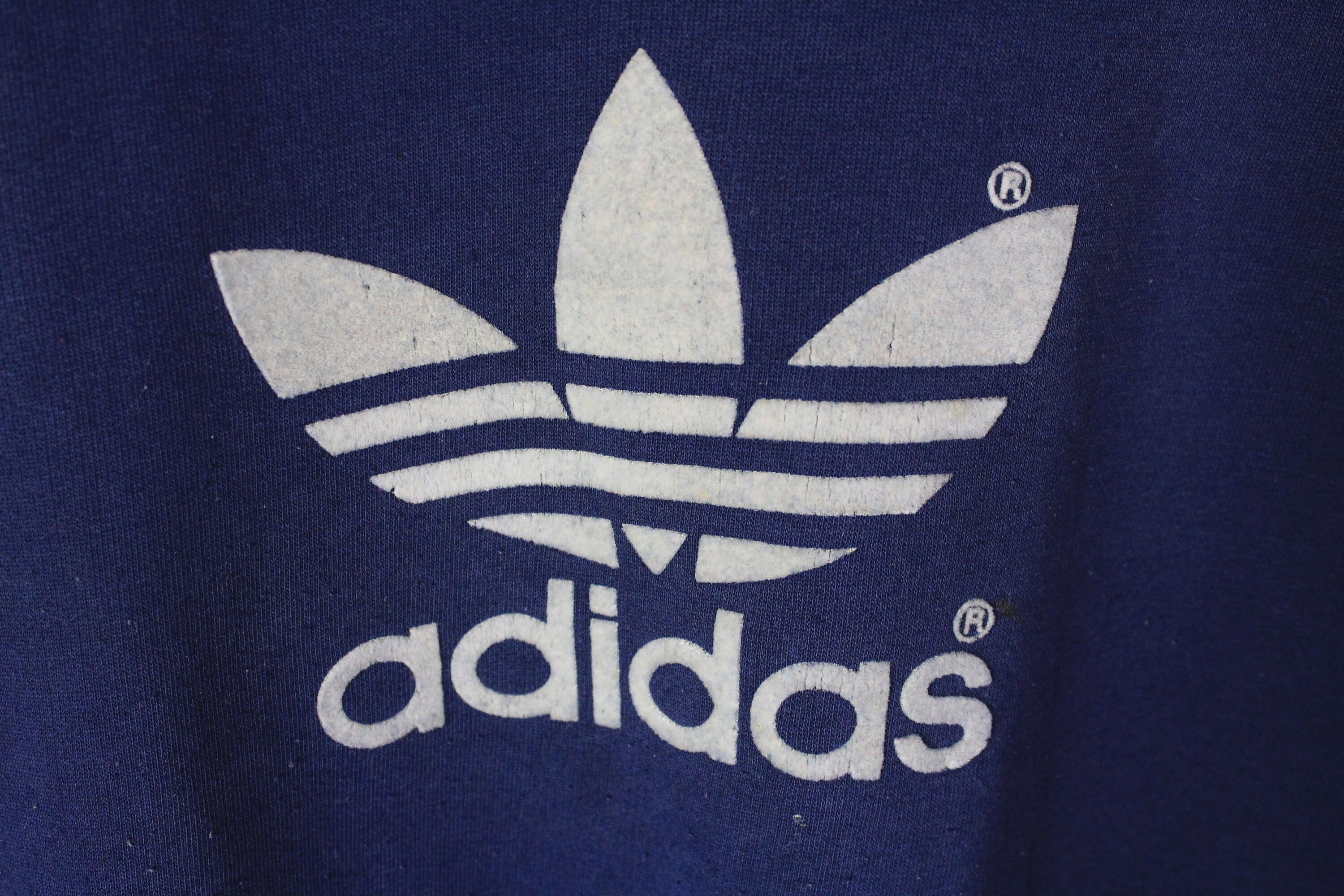 Vintage ADIDAS ORIGINALS men's tracksuit Sweatshirt | Etsy