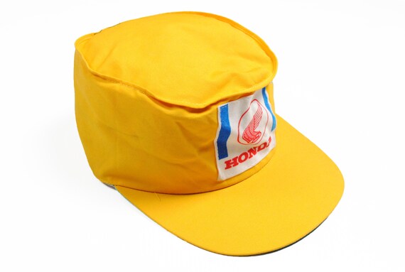 Vintage HONDA Team Men's Mega Rare Cap 