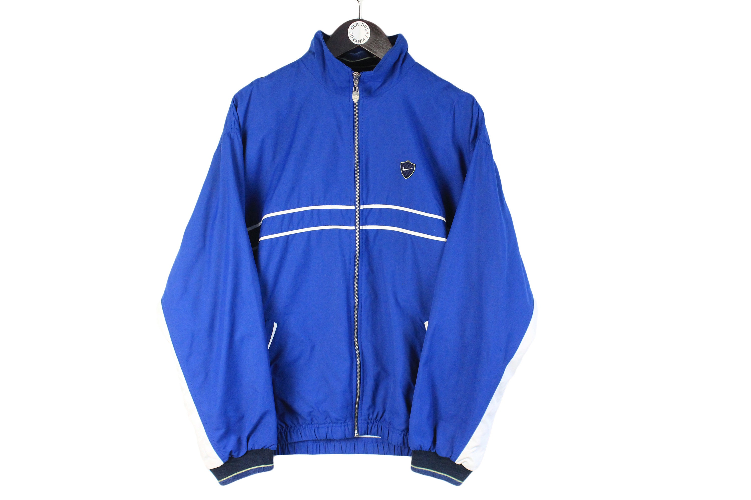 RACING TRACK JACKET blue - LMC | 60% - Asian Fashion Online