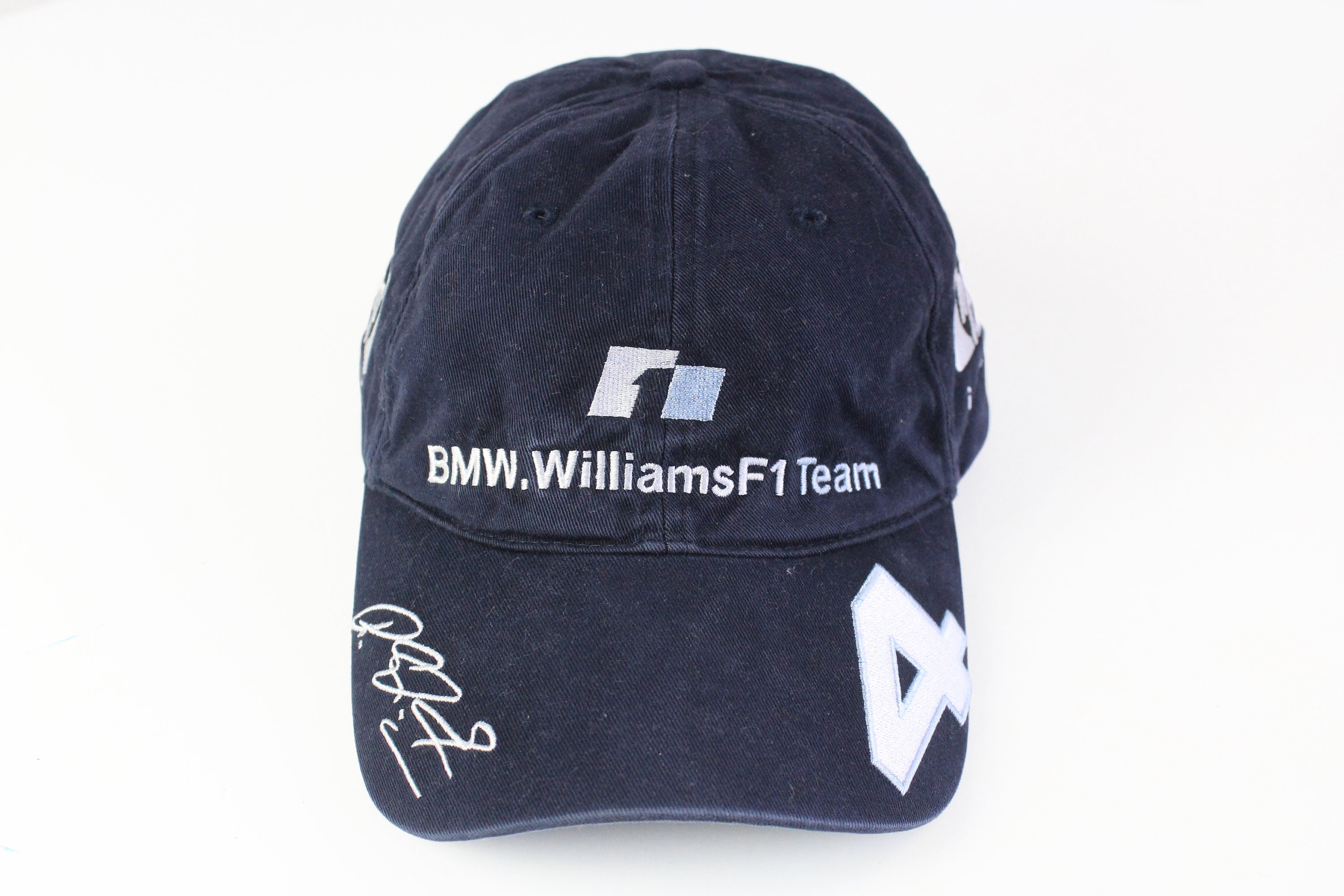 Vintage BMW Williams F1 Team Blue 