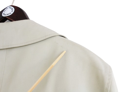 ジャケット・アウター 80s Aquascutum Hyper Long Trench Coat 70s~80s Aquascutum Canada Made Trench Coat Long Coat