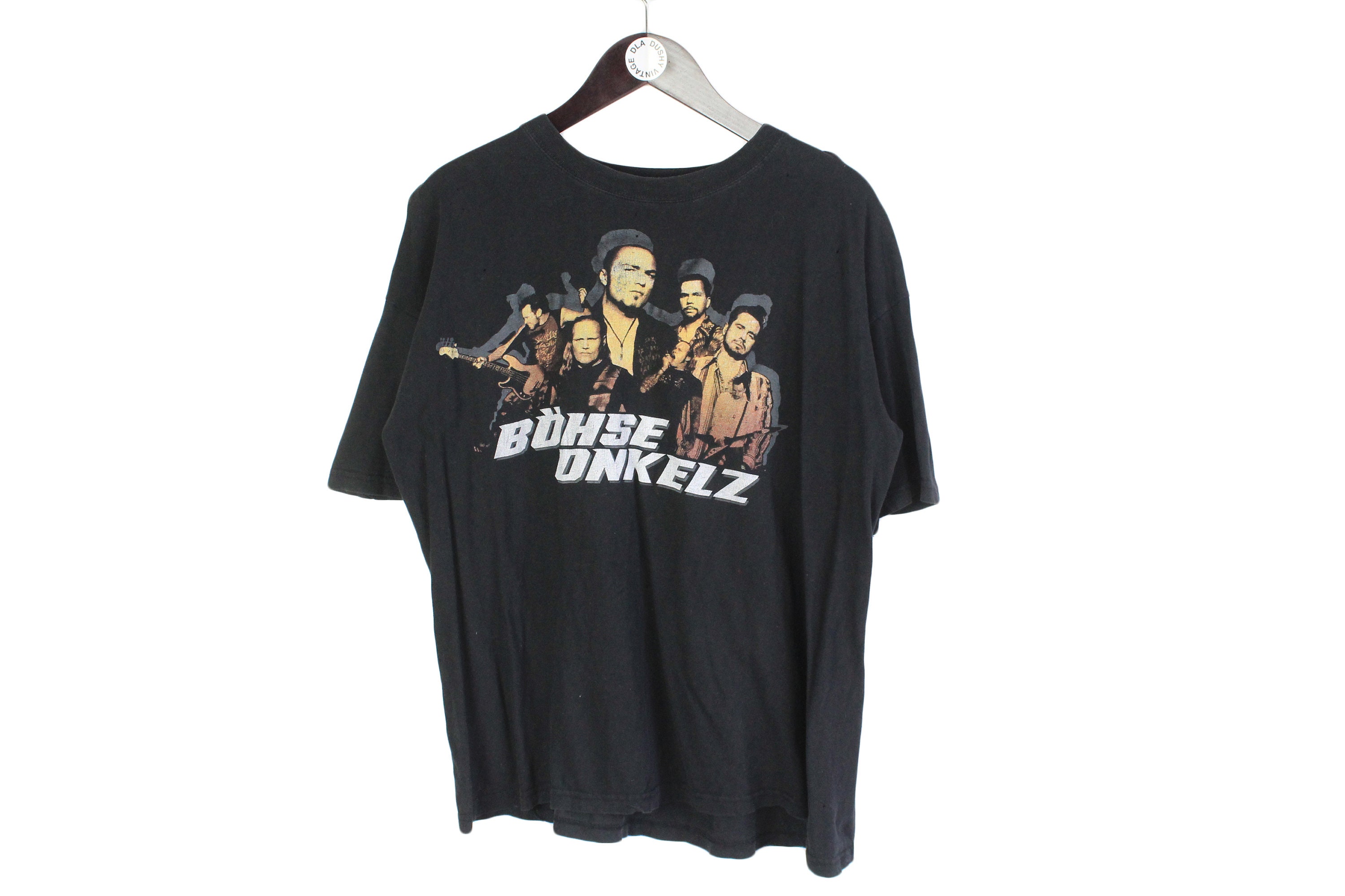 Vintage BOHSE ONKELZ T-Shirt Herren Größe M Concert Merch - Etsy.de