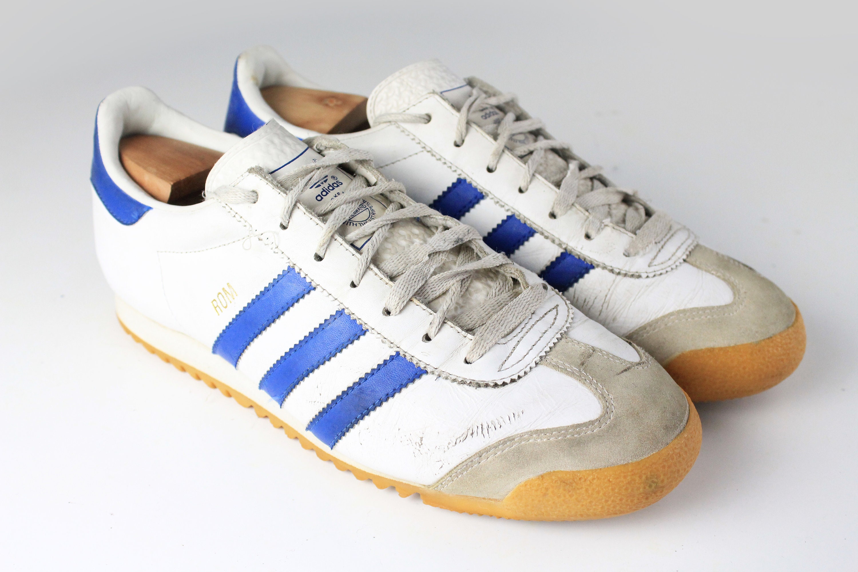 ADIDAS ROM City Series 2003 Authentic White -