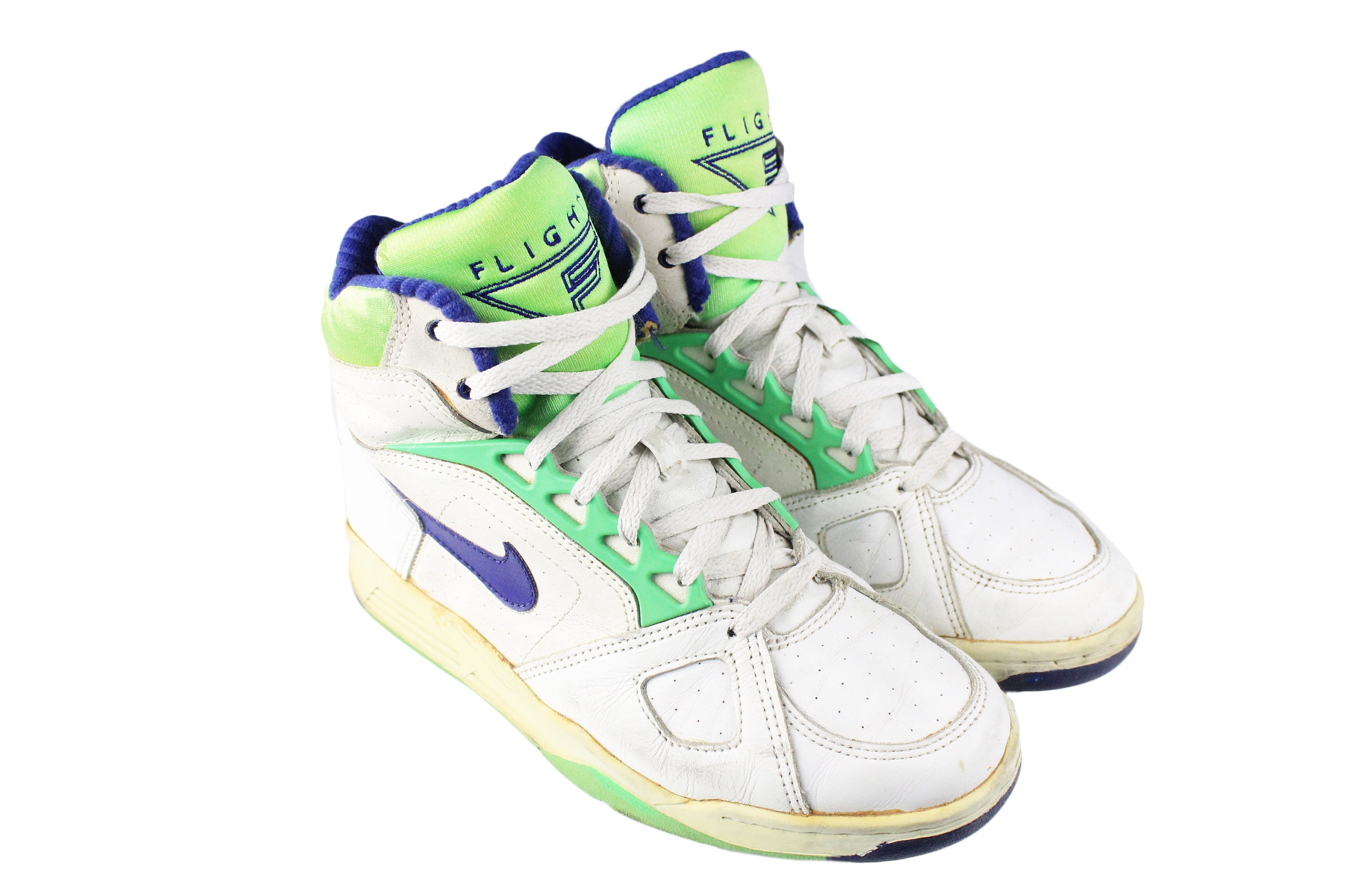Nike Air Flight 90s - Etsy Nike Air Flight 90s - Etsy
