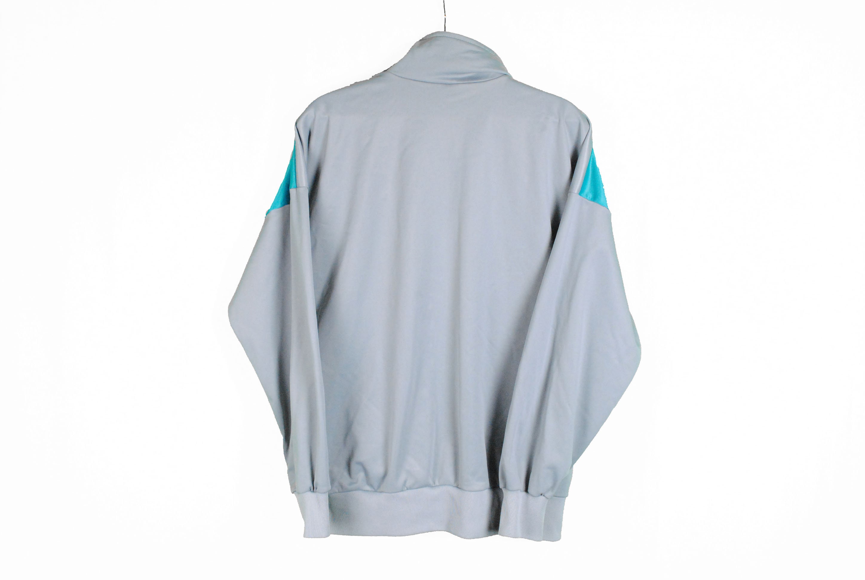 Vintage NIKE Oregon Track Jacket Authentic Size XL Gray