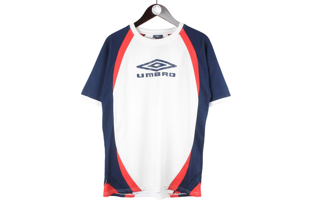 Tシャツ・カットソー UMBRO RAVE Block Core Short Sleeve T-Shirt White UP321CRS83 il_1080xN.6204279643_e0ws.jpg