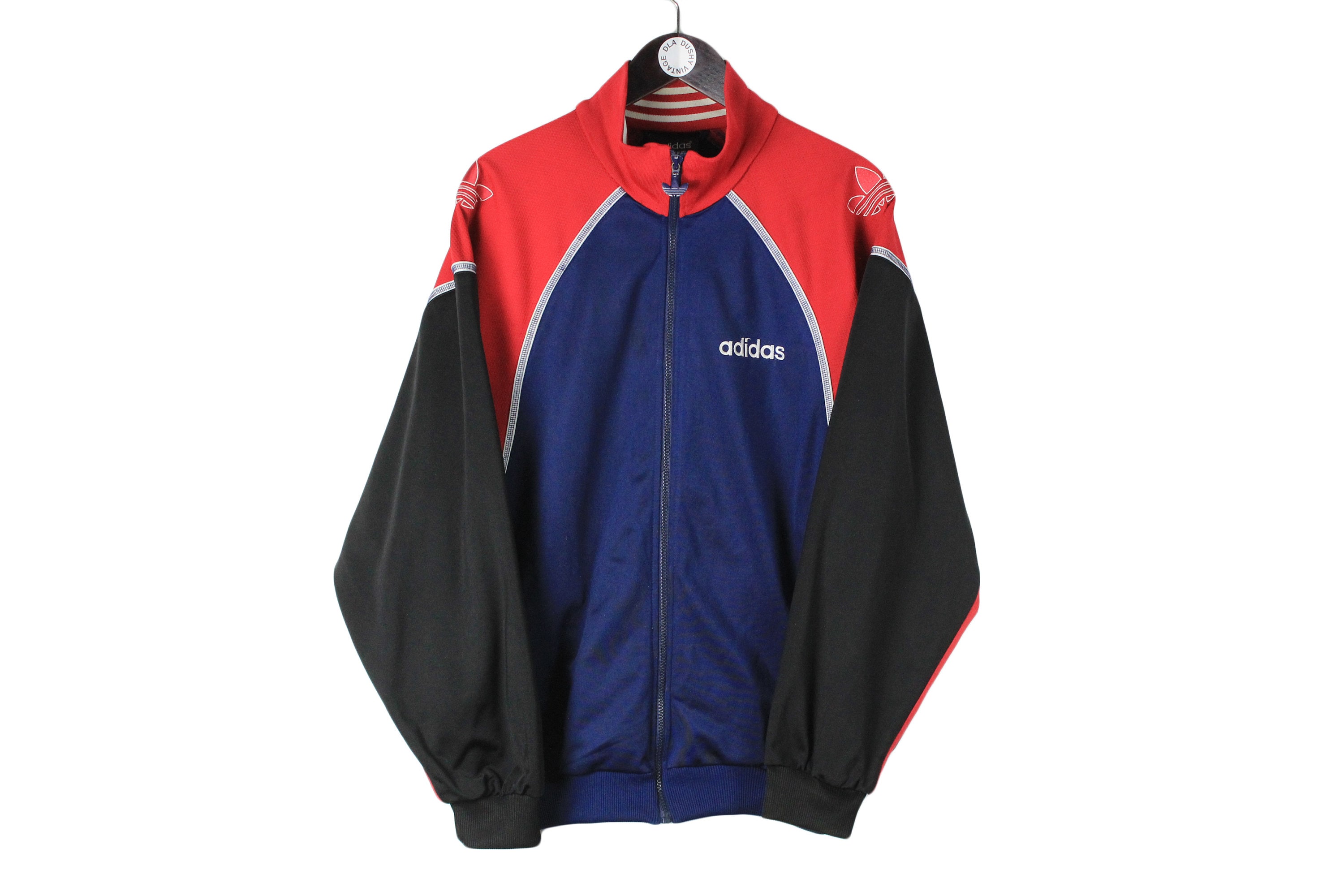 Vintage Adidas Jacket 3xl munimoro.gob.pe