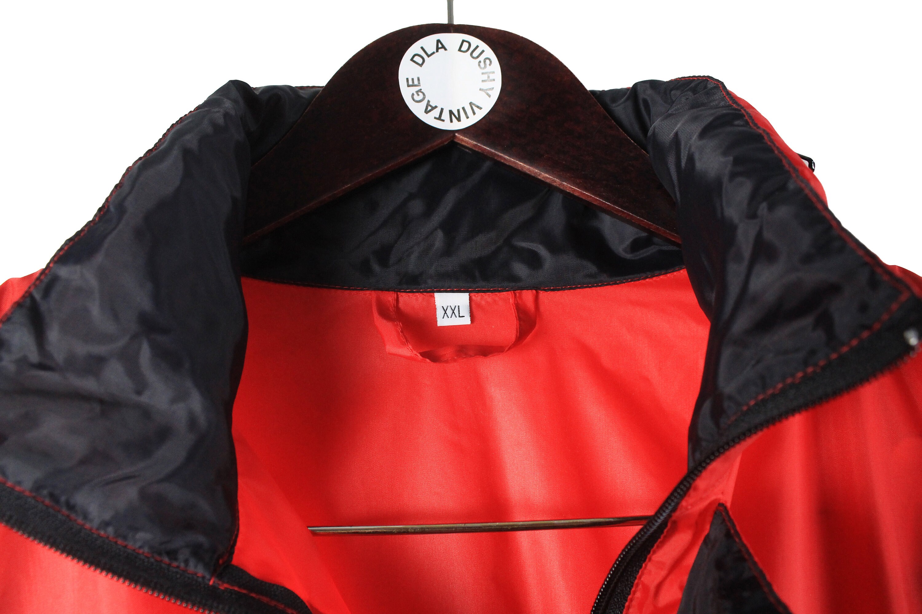 Vintage MARLBORO Jacket Anorak Authentic Rare Small Logo