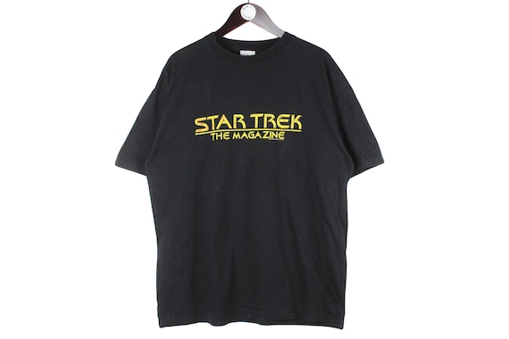 1998 スタートレック オフィシャル ムービー Tシャツ XL s-l400.jpg