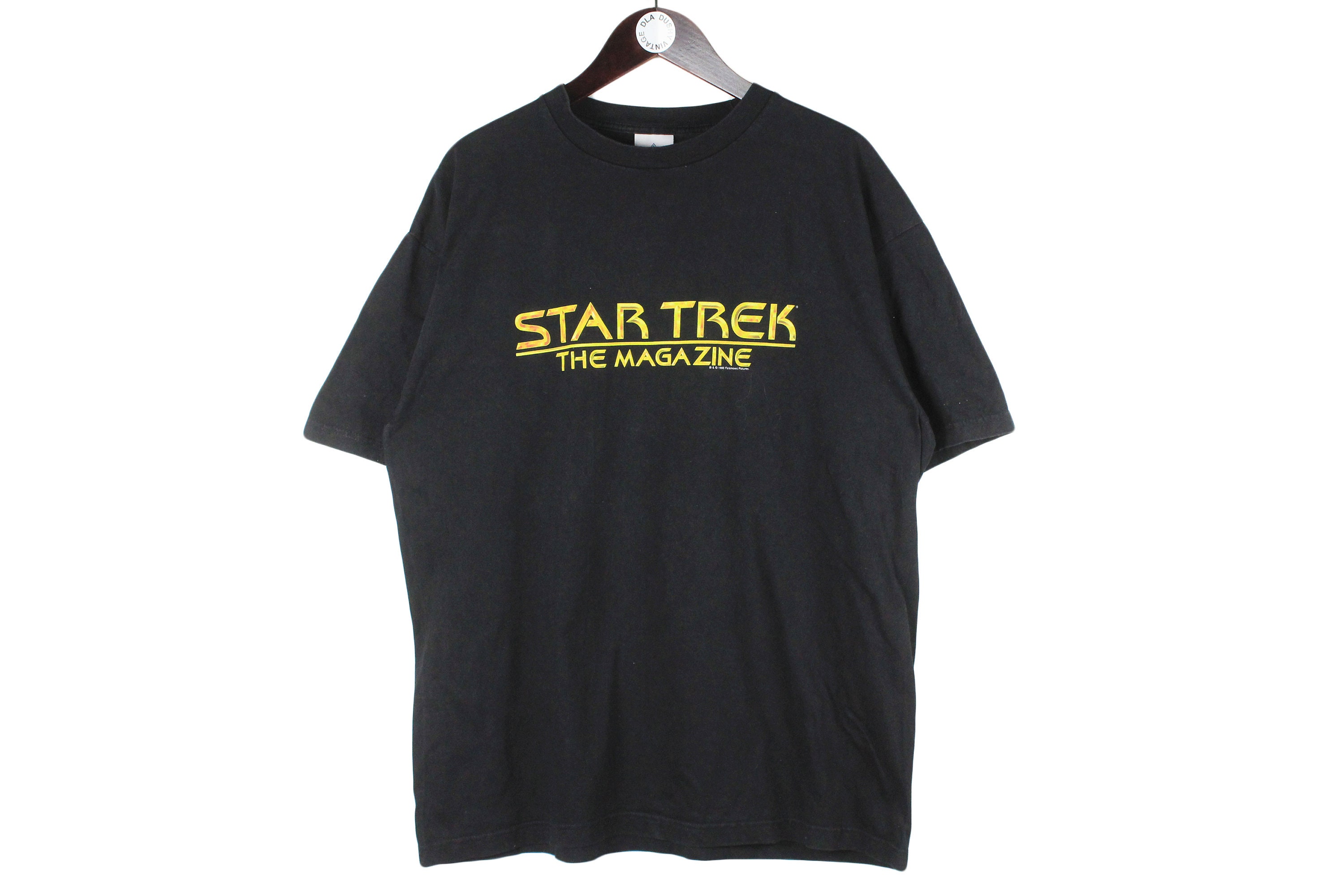 ヴィンテージ STAR TREK 1998 Tシャツ レア サイズXL レトロ 90年代 