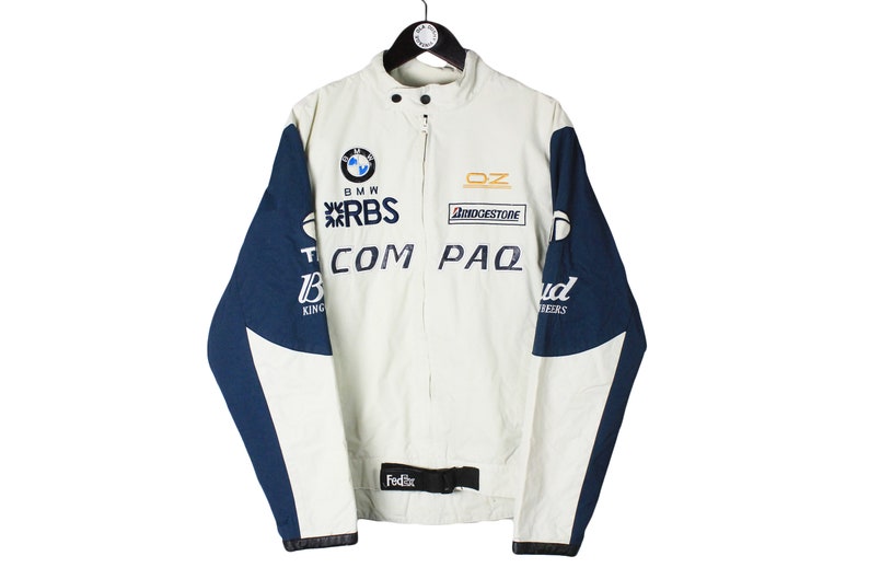 vintage bmw jacket