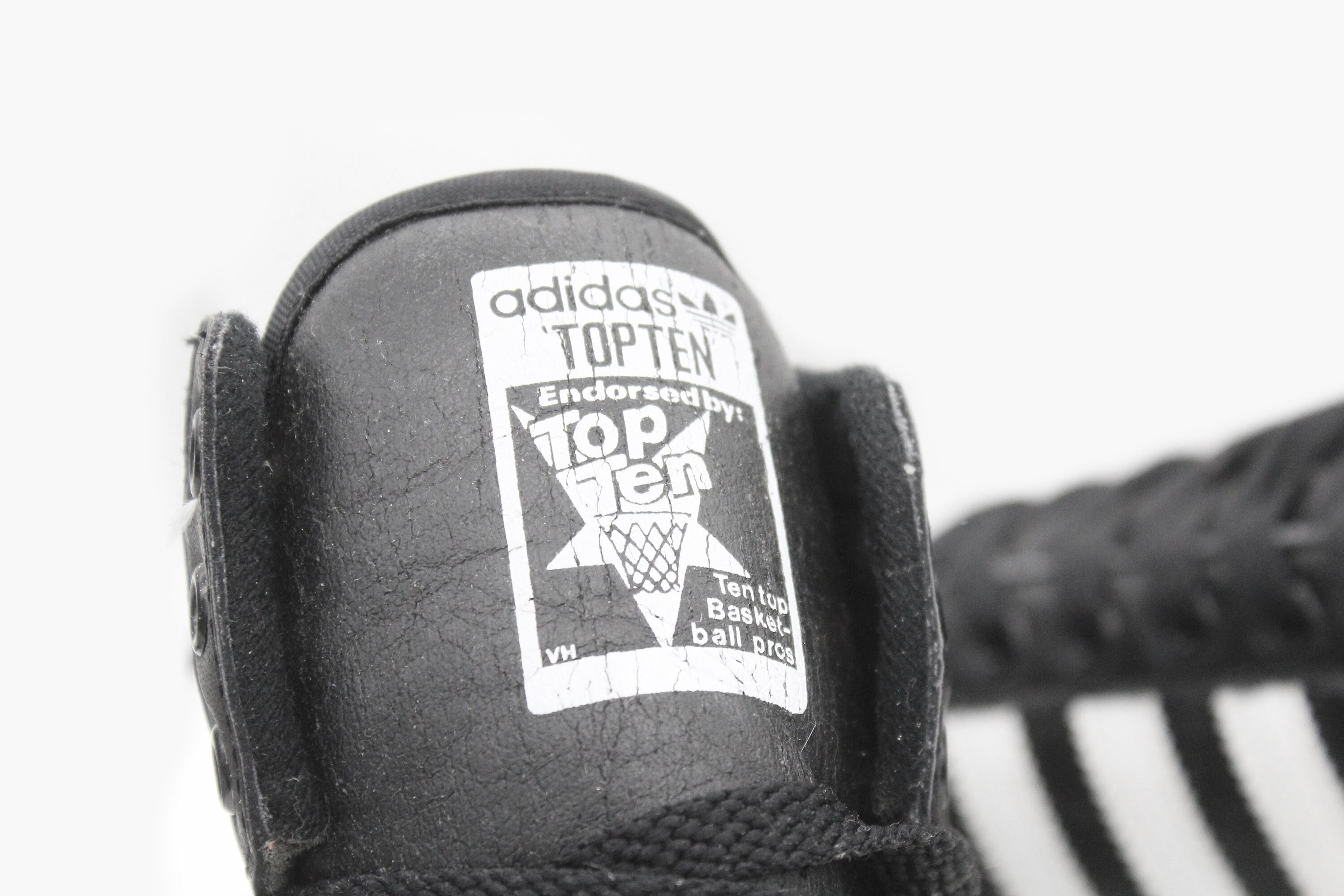 Scarpe da ginnastica vintage ADIDAS autentiche scarpe sportive retro anni 90 sportive da corsa scarpe da ginnastica nere streetwear 3 strisce da donna taglia US 7.5 Etsy Italia