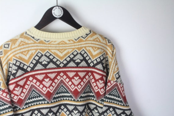 Vintage GIANFRANCO FERRE 0001 Studio Sweater Men's Authentic