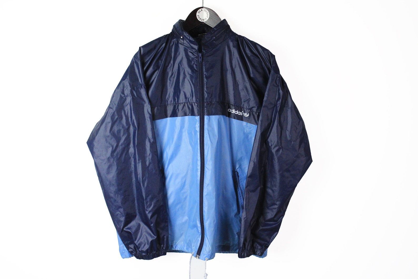 Adidas Windbreaker Jacket Retro