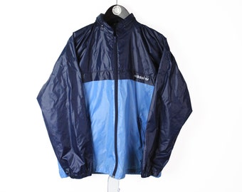 Vintage 1970's Adidas Cagoule Jacket 