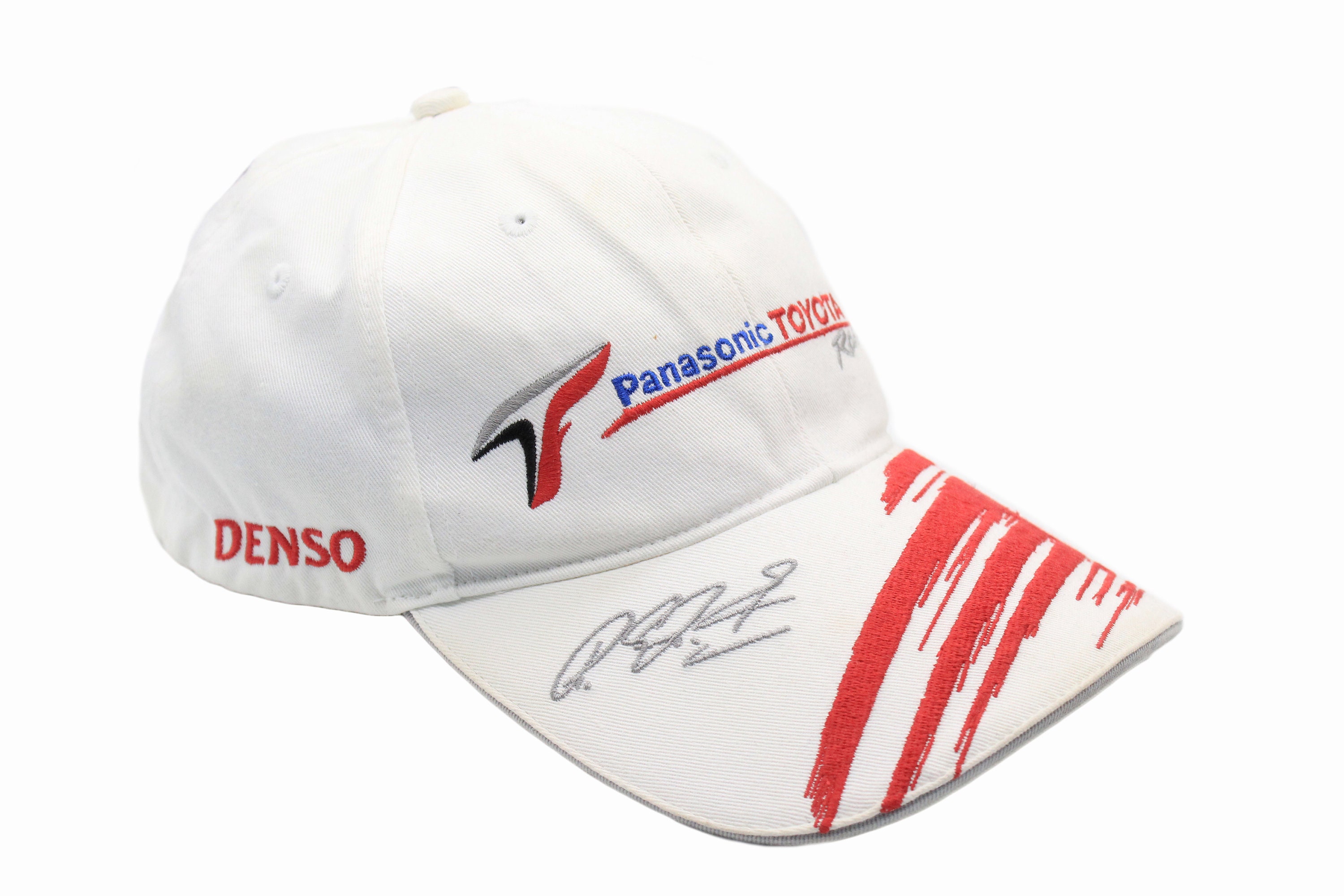 Panasonic TOYOTA Racing Cap 未開封品 Panasonic Toyota Formula 1 - Etsy