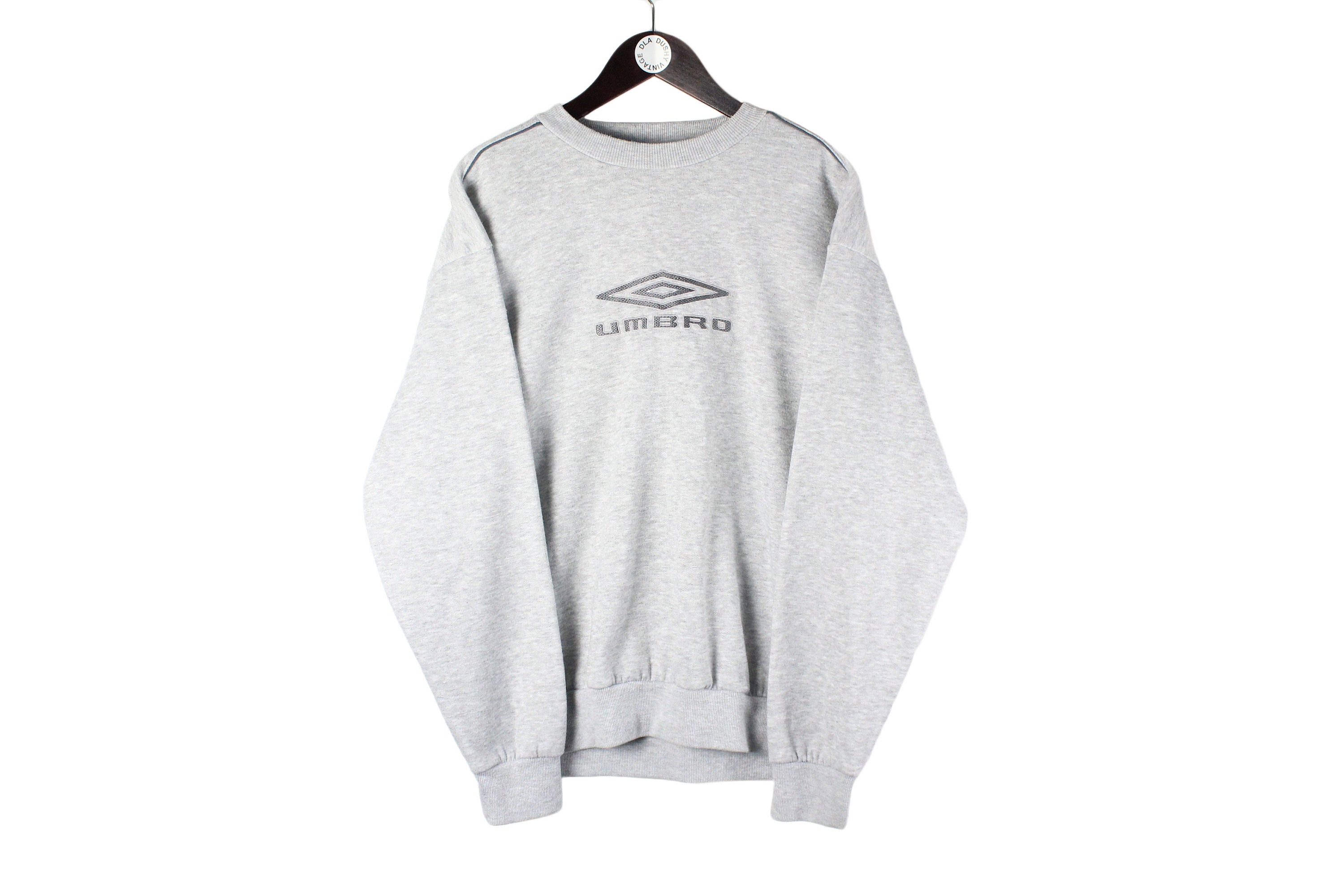 Vintage UMBRO Big Logo Sweatshirt Men's Size L/XL - Etsy Finland