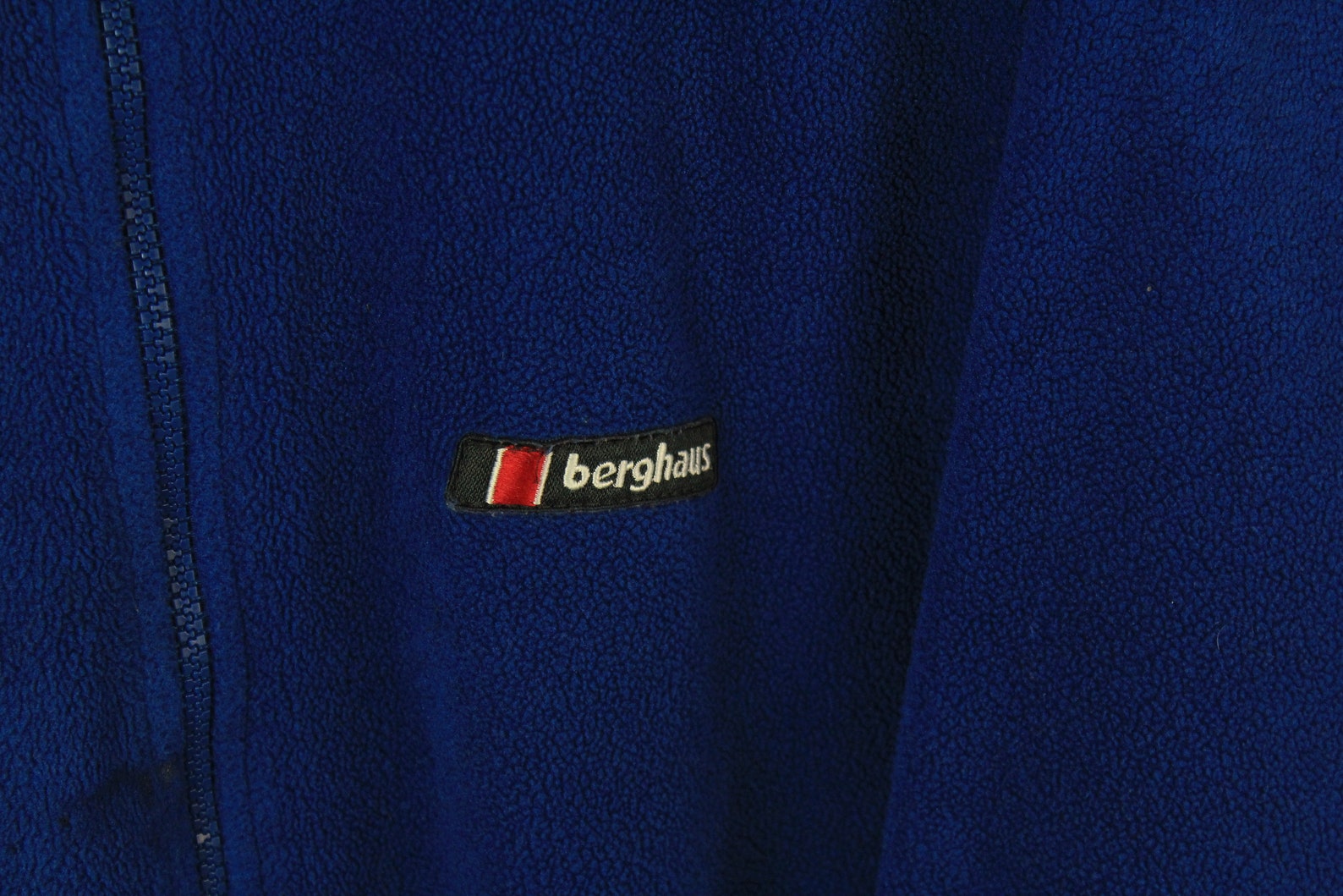 berghaus fleece retro