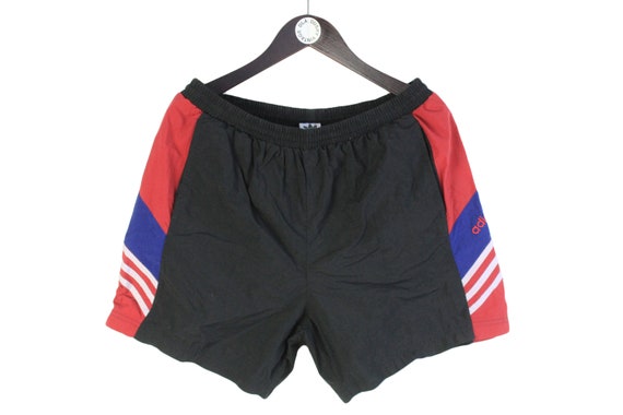 Vintage ADIDAS Track Shorts Size M/L 