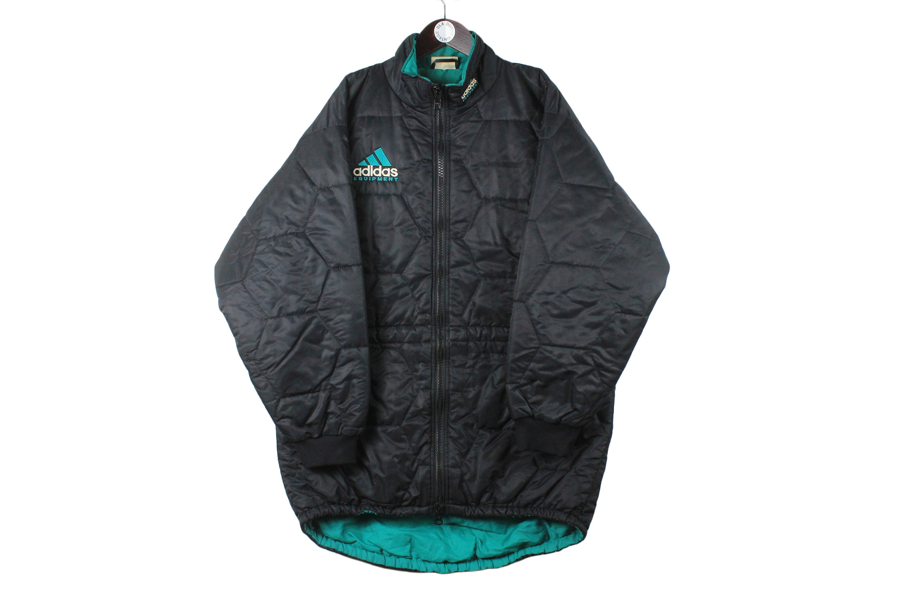 adidas adidas(アディダス) 80~90s OPTIジッパー トレフォイル