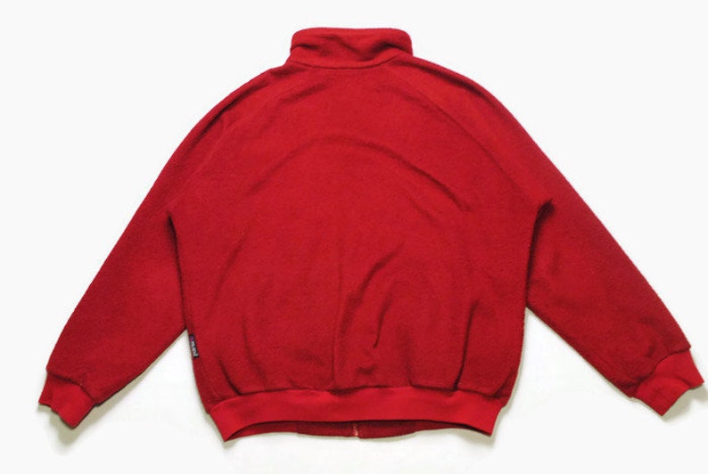 berghaus fleece retro