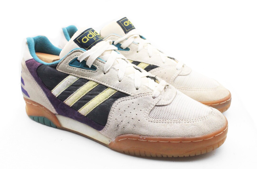 Vintage ADIDAS Fun Sneakers Authentic Retro Athletic Shoes 90s Sport — free download