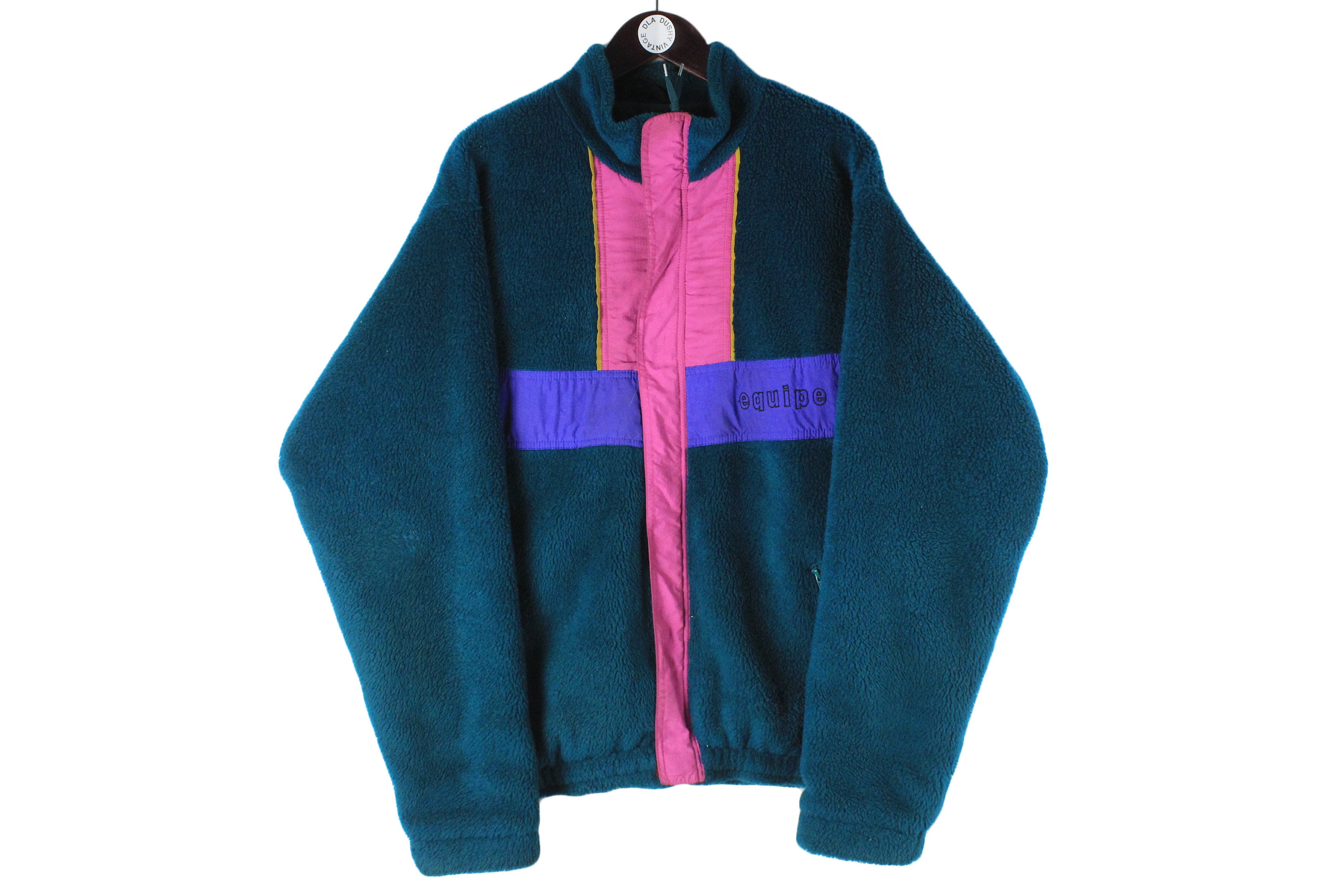 Polaire Lowe Alpine Femme Noire 1/2 Zip - Taille M - Légère Et Respirante Pour Randonnée