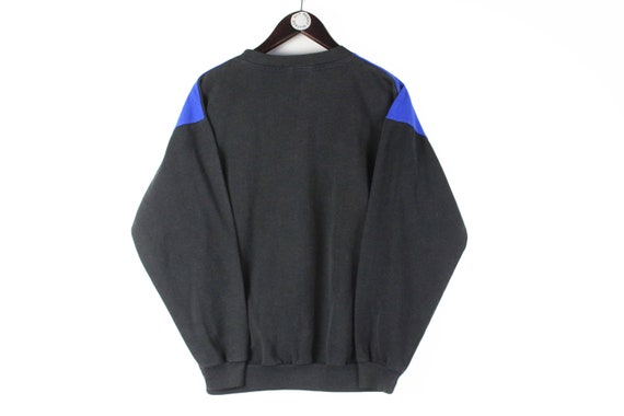 adidas sweatshirt vintage mens