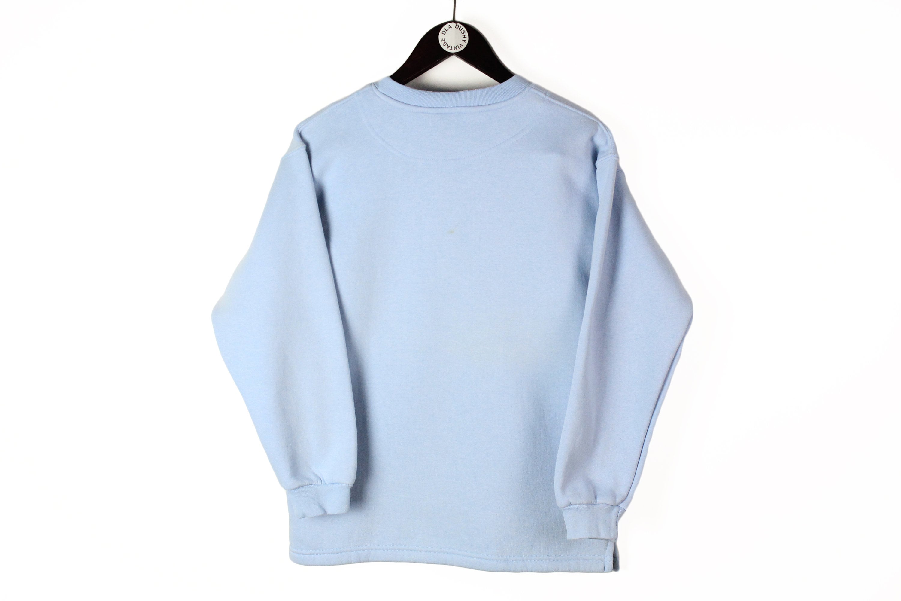 トップス 90s DIESELTrompel'oelgimmick sweat shirt Vintage